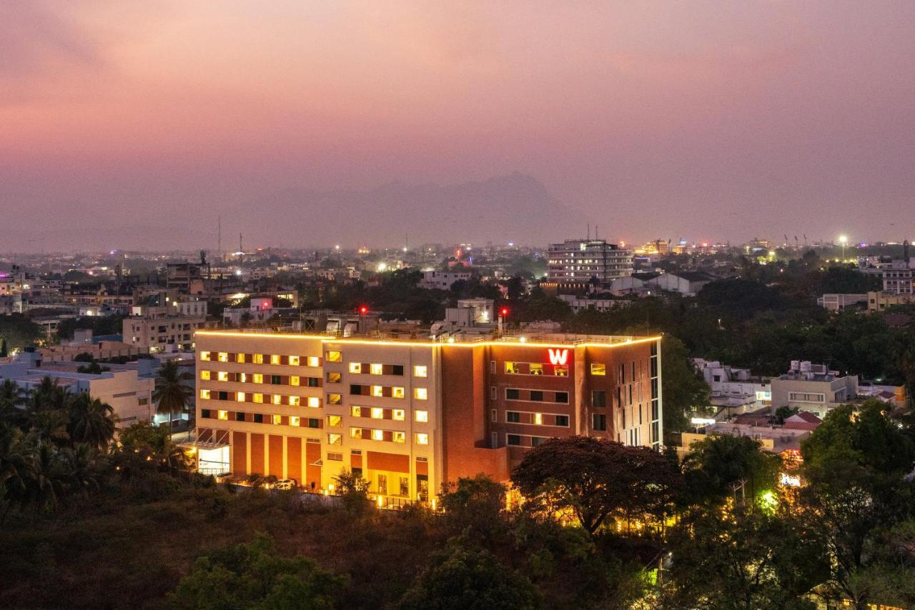 Welcomhotel By Itc Hotels, Racecourse, Coimbatore Exteriör bild W Hyderabad