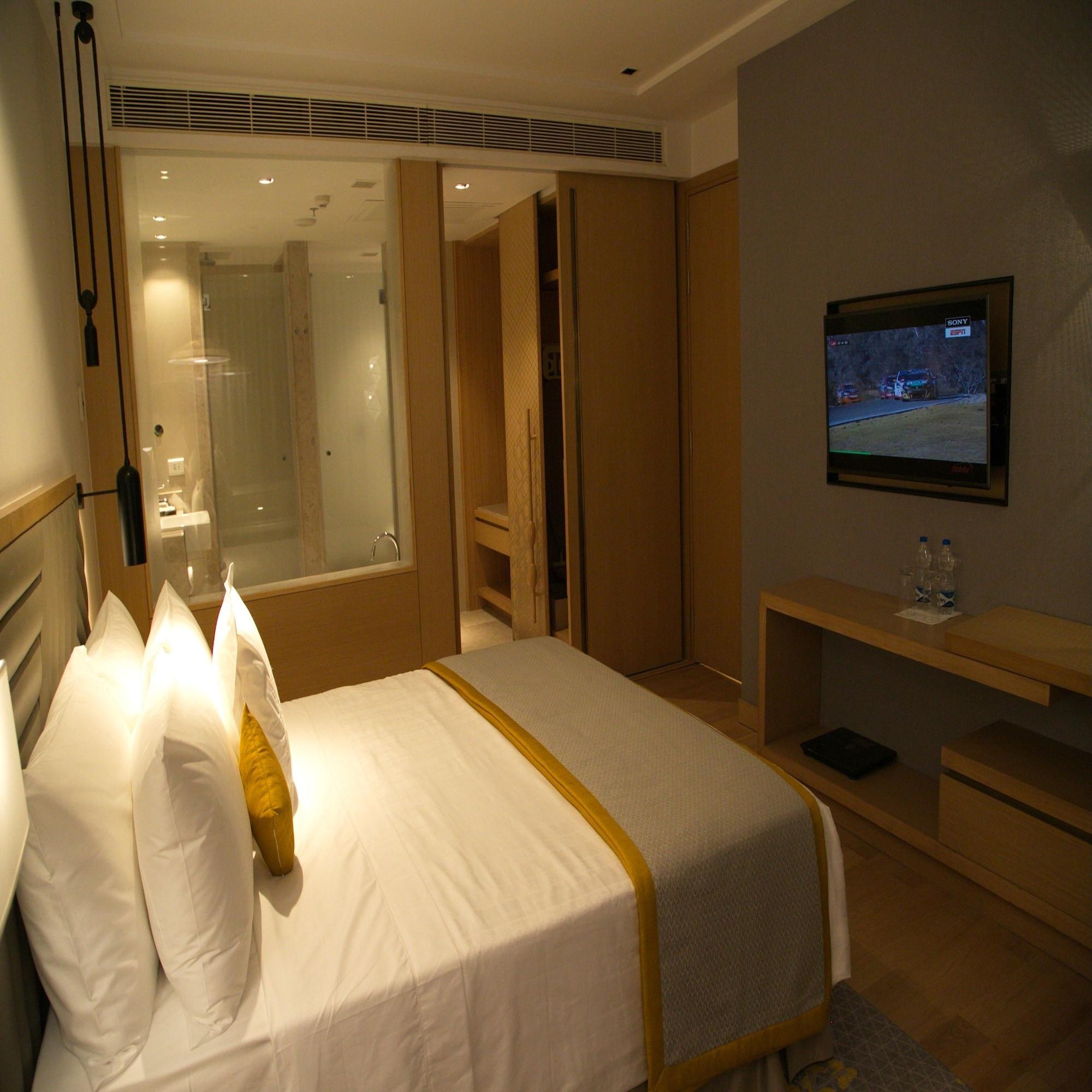 Welcomhotel By Itc Hotels, Racecourse, Coimbatore Exteriör bild A room at the hotel