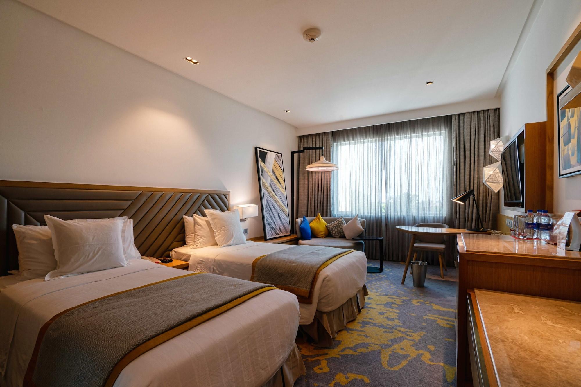 Welcomhotel By Itc Hotels, Racecourse, Coimbatore Exteriör bild