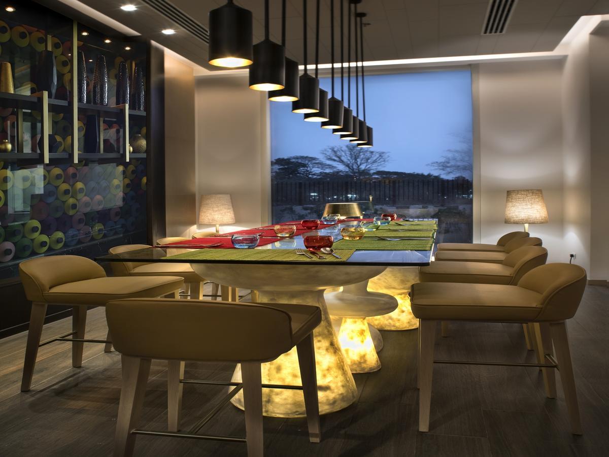 Welcomhotel By Itc Hotels, Racecourse, Coimbatore Exteriör bild Interior design