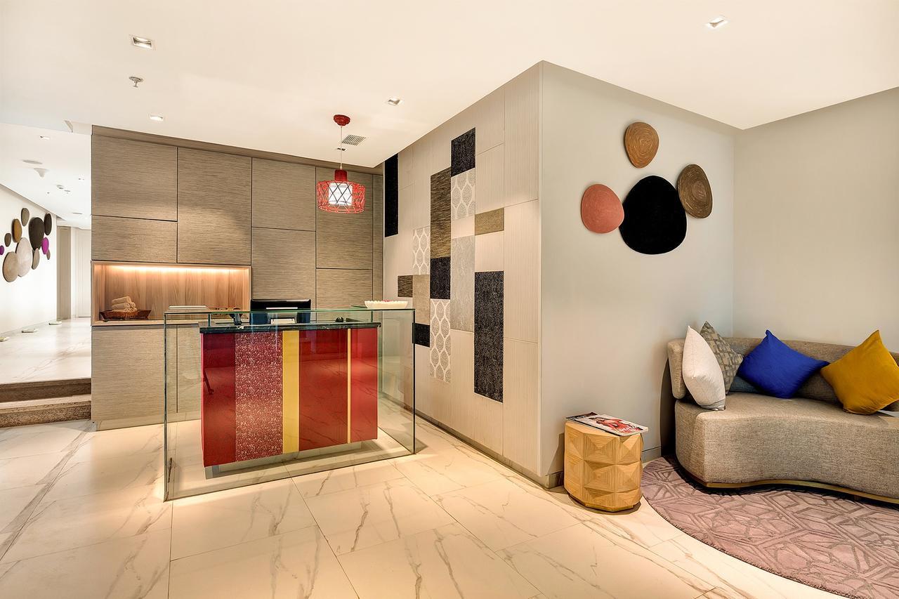 Welcomhotel By Itc Hotels, Racecourse, Coimbatore Exteriör bild Interior of a 2-bedroom apartment