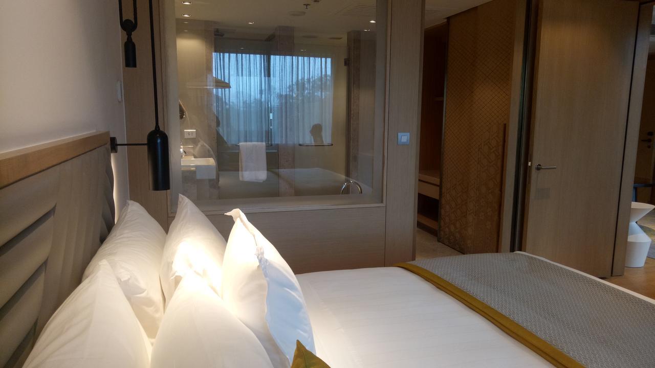 Welcomhotel By Itc Hotels, Racecourse, Coimbatore Exteriör bild A room at the hotel